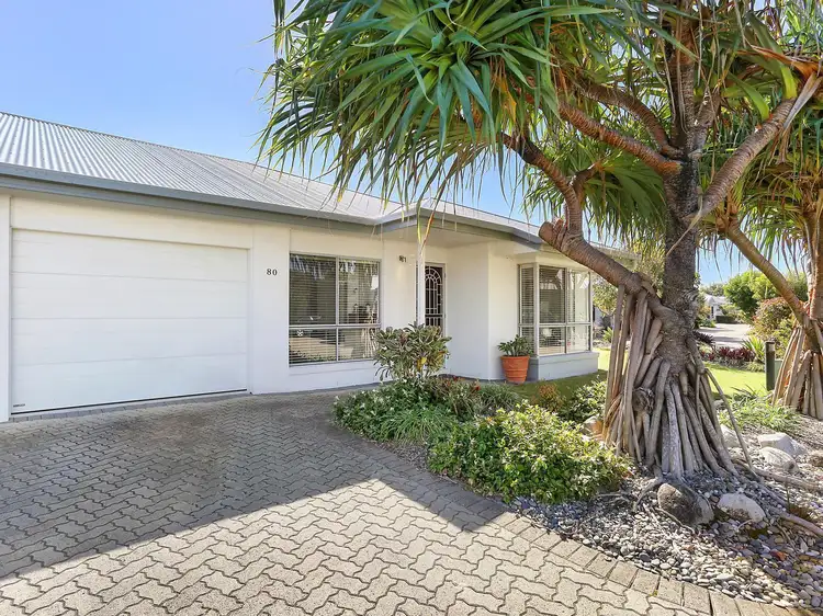 Fifth view of Homely villa listing, 80/239 Kawana Way, Parrearra QLD 4575