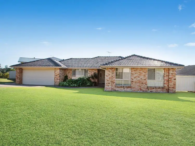 Main view of Homely house listing, 11 Peppertree Circuit, Aberglasslyn NSW 2320