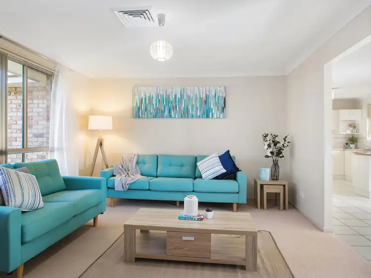 Second view of Homely house listing, 11 Peppertree Circuit, Aberglasslyn NSW 2320