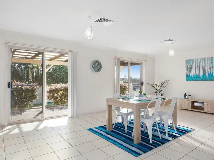 Third view of Homely house listing, 11 Peppertree Circuit, Aberglasslyn NSW 2320