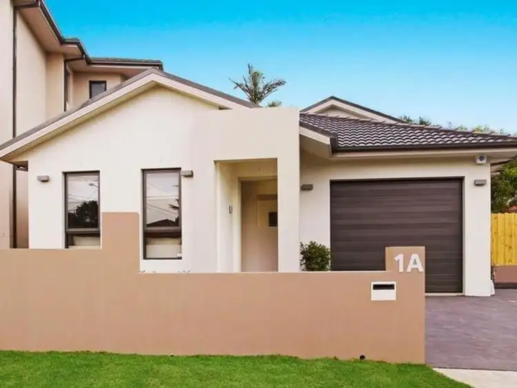 Main view of Homely townhouse listing, 1A Jones Street, Ryde NSW 2112
