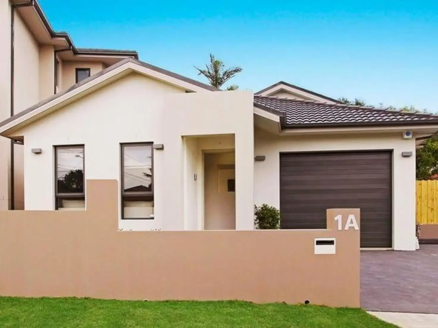Main view of Homely townhouse listing, 1A Jones Street, Ryde NSW 2112