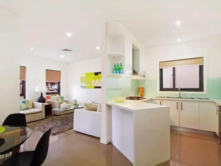 Third view of Homely townhouse listing, 1A Jones Street, Ryde NSW 2112