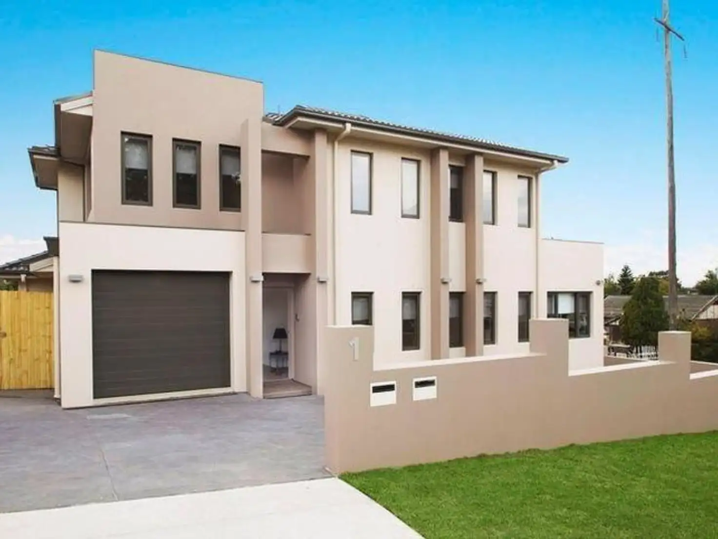 Main view of Homely townhouse listing, 1 Jones Street, Ryde NSW 2112