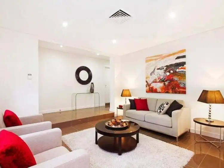 Second view of Homely townhouse listing, 1 Jones Street, Ryde NSW 2112