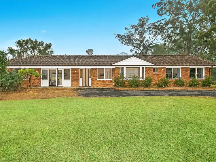 197 Old Telegraph Road, Maroota NSW 2756