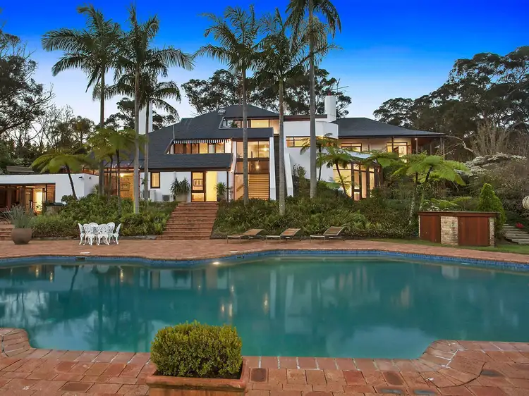Main view of Homely house listing, Lot 12, 8 Melton Road, Glenorie NSW 2157