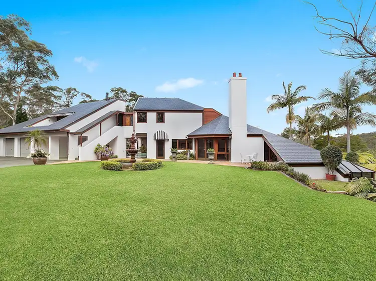 Second view of Homely house listing, Lot 12, 8 Melton Road, Glenorie NSW 2157