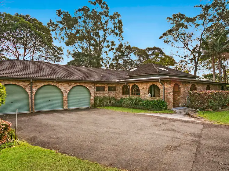 164 Cattai Ridge Road, Glenorie NSW 2157