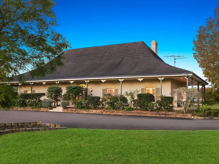 Main view of Homely house listing, 10 Venetta Road, Glenorie NSW 2157