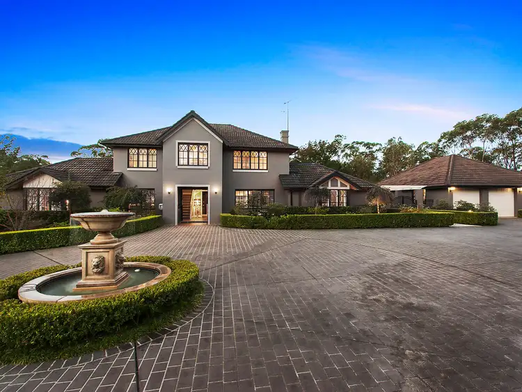 195 Halcrows Road, Glenorie NSW 2157