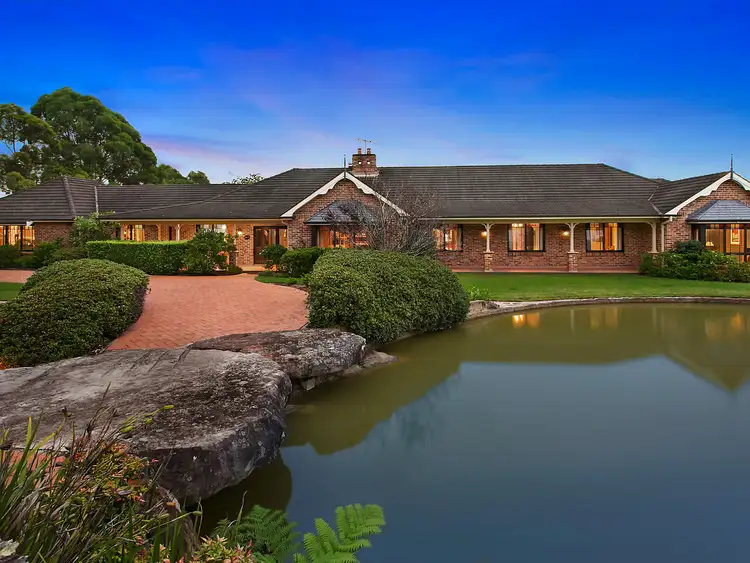 Main view of Homely house listing, 868 Old Northern Road, Glenorie NSW 2157