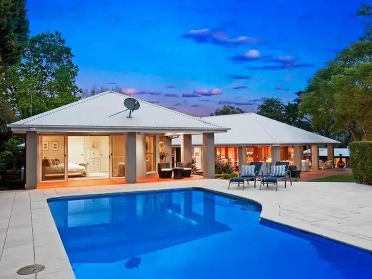 59 Cattai Ridge Road, Glenorie NSW 2157