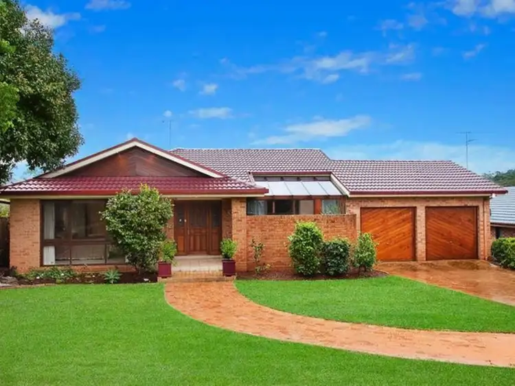 40 Gilbert Road, Glenhaven NSW 2156