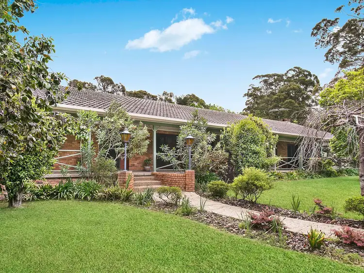Main view of Homely house listing, 289 Galston Road, Galston NSW 2159