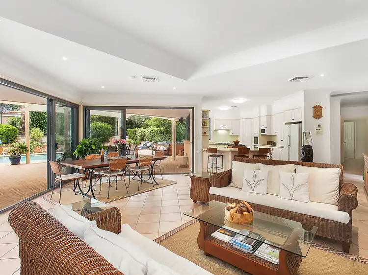Second view of Homely house listing, 4 Cotswold Road, Dural NSW 2158