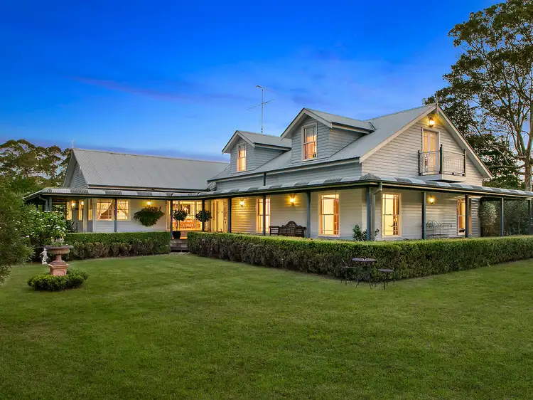 Main view of Homely house listing, 4 Taylors Road, Dural NSW 2158