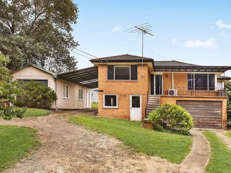 Second view of Homely house listing, 32 Blacks Road, Arcadia NSW 2159