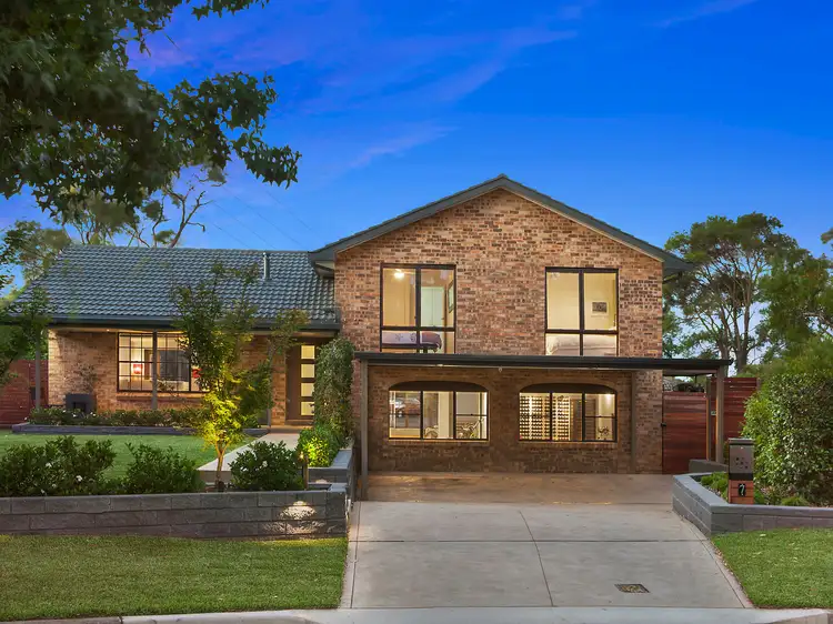 7 Watts Place, Cherrybrook NSW 2126