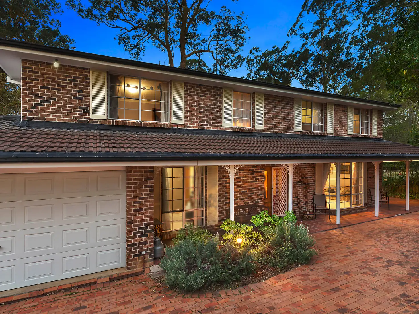 Main view of Homely house listing, 9 Emily Place, Cherrybrook NSW 2126