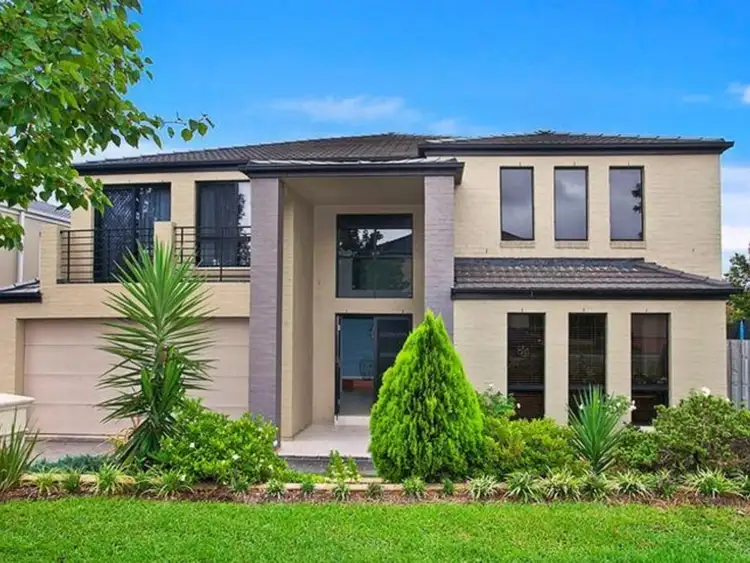 18 Ashtead Parade, Stanhope Gardens NSW 2768