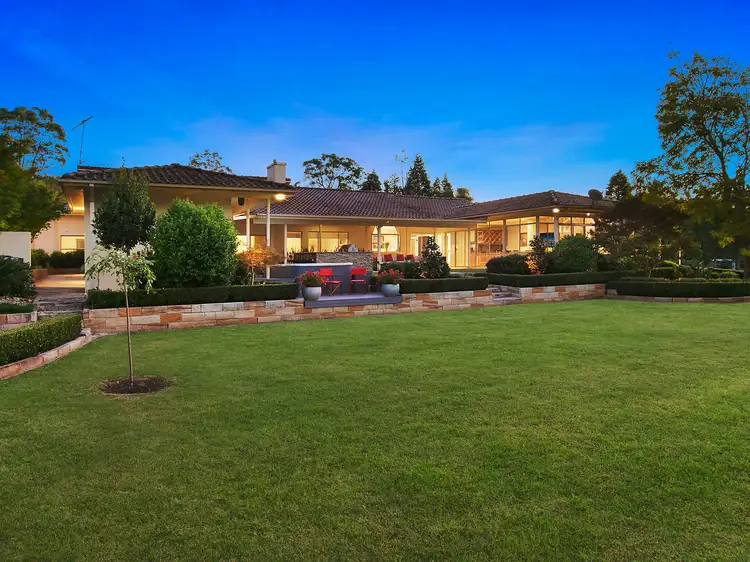 Main view of Homely house listing, 21 Munros Lane, Glenorie NSW 2157