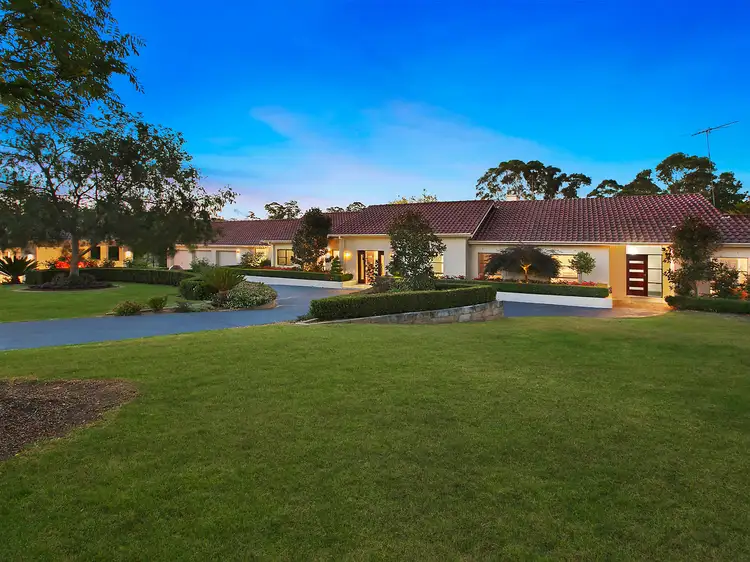 Second view of Homely house listing, 21 Munros Lane, Glenorie NSW 2157