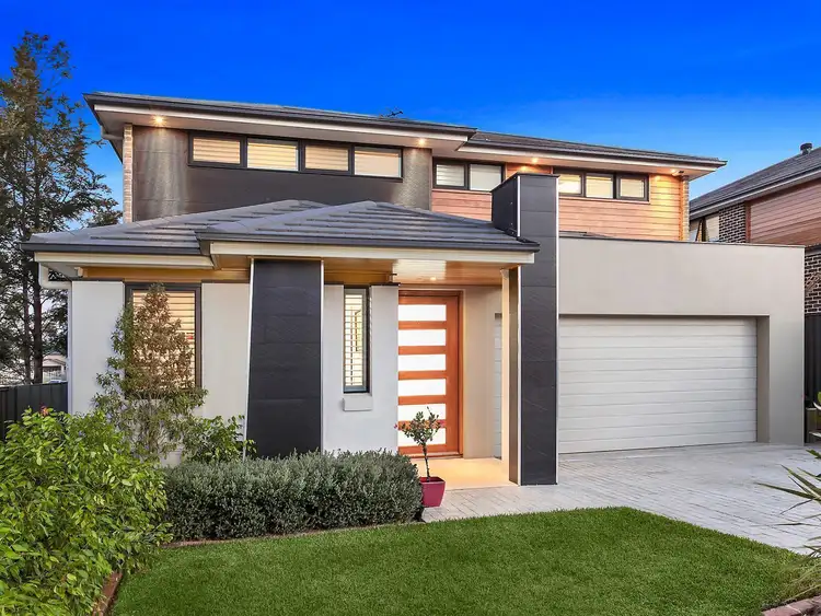 39 Bel Air Drive, Kellyville NSW 2155