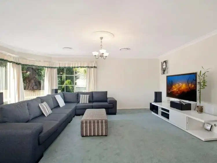 Second view of Homely house listing, 54 James Mileham Drive, Kellyville NSW 2155