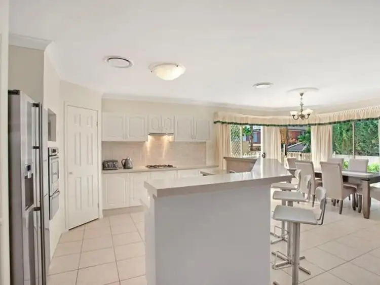 Third view of Homely house listing, 54 James Mileham Drive, Kellyville NSW 2155
