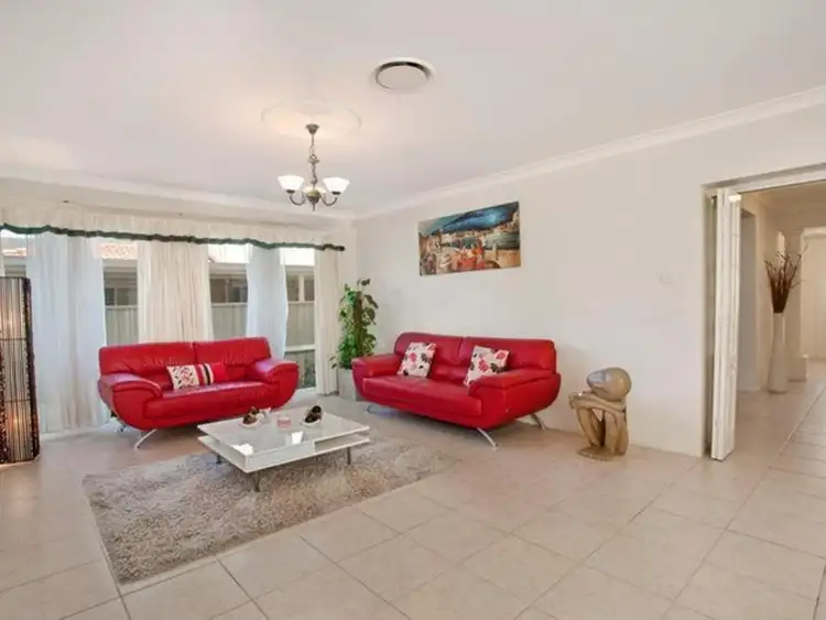 Fourth view of Homely house listing, 54 James Mileham Drive, Kellyville NSW 2155