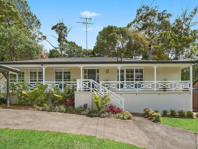 41 Tecoma Drive, Glenorie NSW 2157