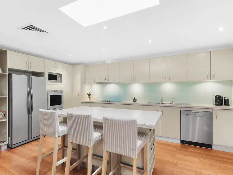 Second view of Homely house listing, 156 Shepherds Drive, Cherrybrook NSW 2126