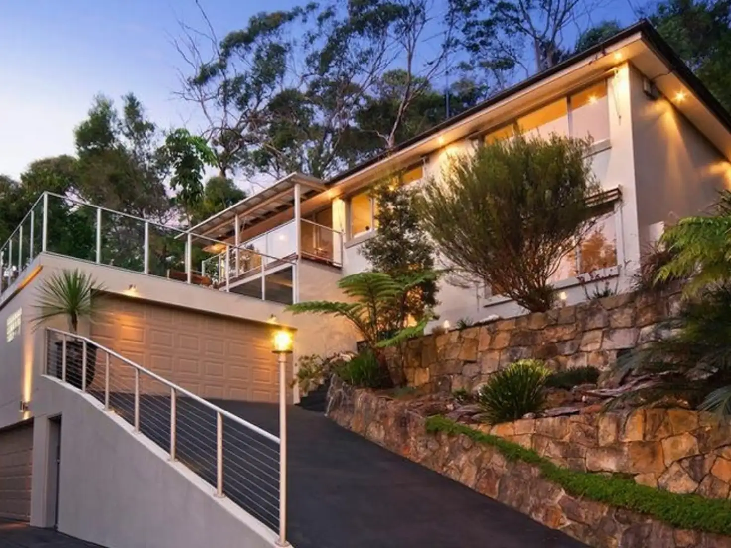 Main view of Homely house listing, 22 Paul Close, Hornsby Heights NSW 2077