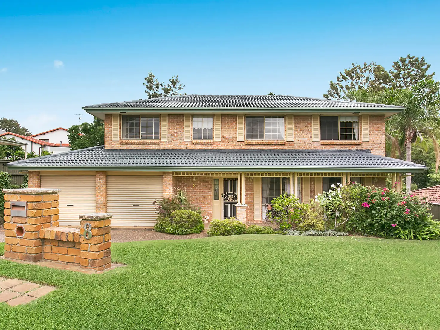 Main view of Homely house listing, 8 Henley Close, Castle Hill NSW 2154