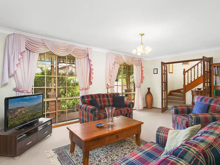Second view of Homely house listing, 8 Henley Close, Castle Hill NSW 2154