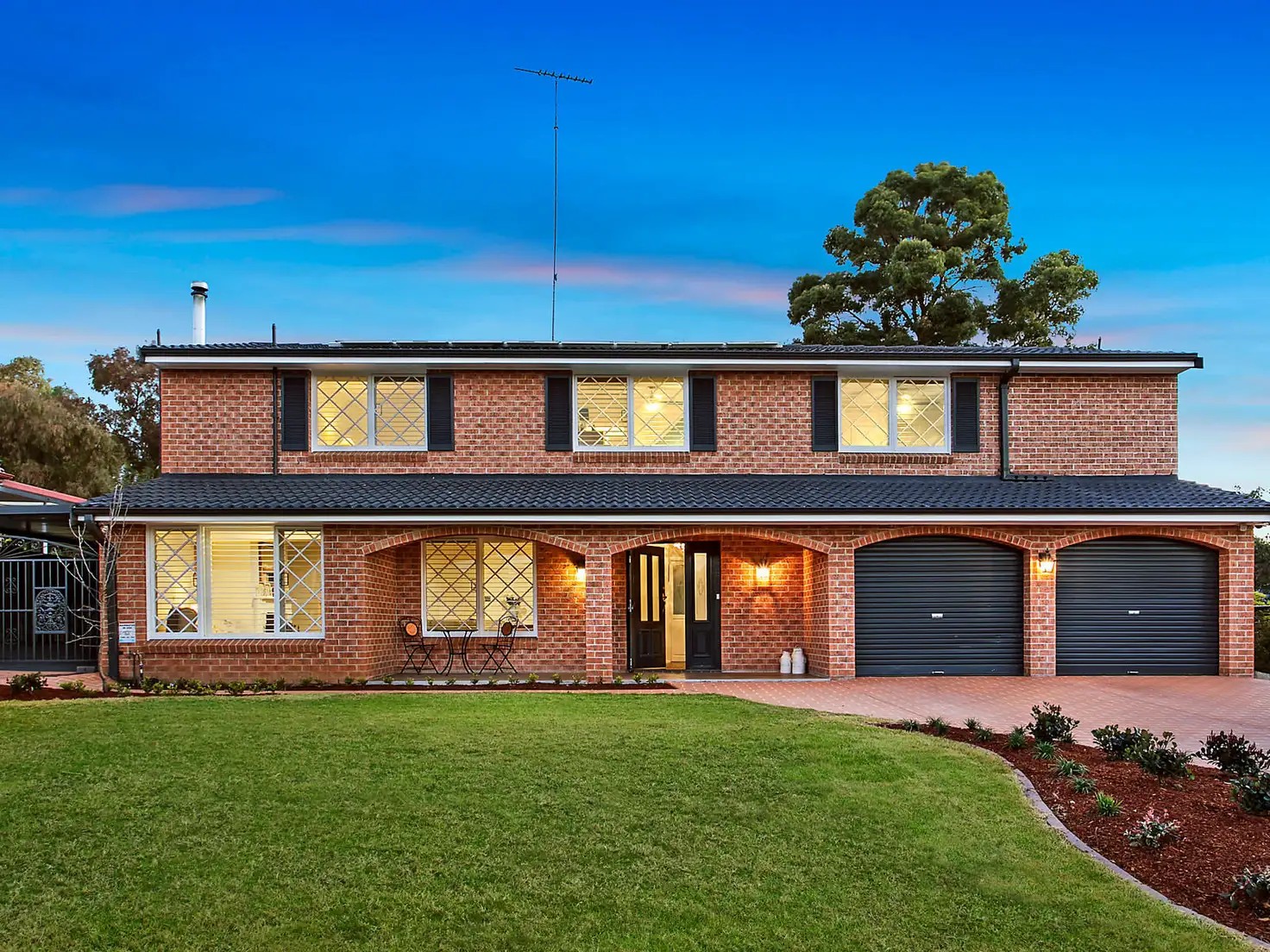 Main view of Homely house listing, 18 St Marks Avenue, Castle Hill NSW 2154