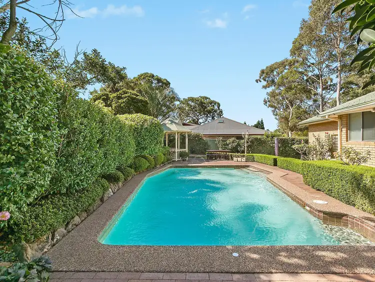 Sixth view of Homely house listing, 8 St James Avenue, Baulkham Hills NSW 2153