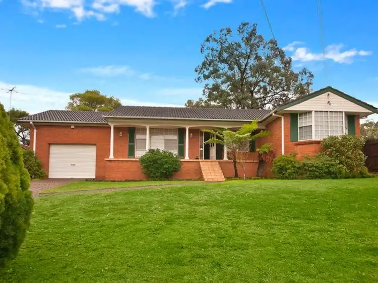 56 Rockley Avenue, Baulkham Hills NSW 2153