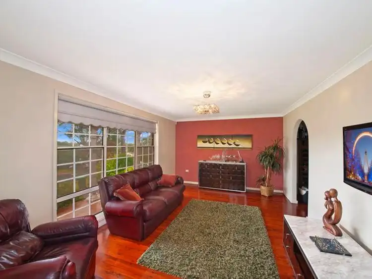 Third view of Homely house listing, 56 Rockley Avenue, Baulkham Hills NSW 2153