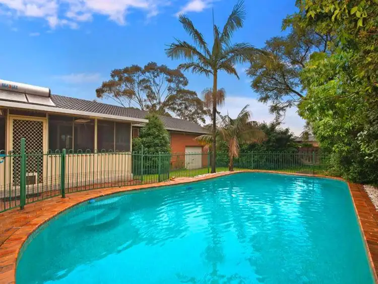 Fourth view of Homely house listing, 56 Rockley Avenue, Baulkham Hills NSW 2153