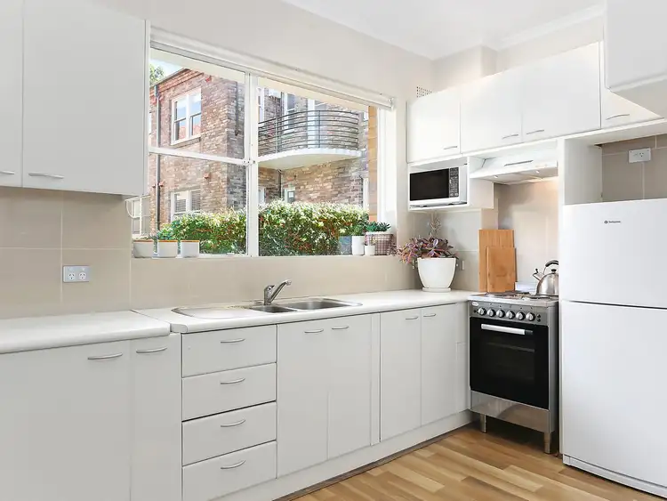 Second view of Homely apartment listing, 2/185A Falcon Street, Neutral Bay NSW 2089