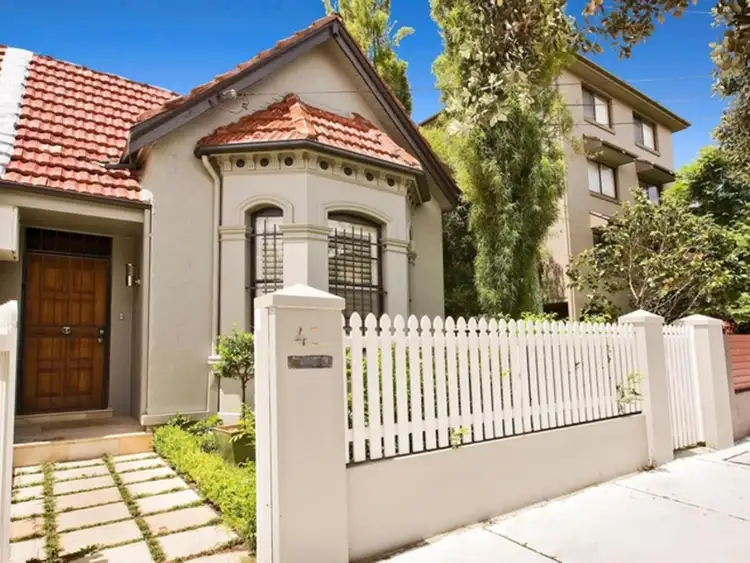 40 Doncaster Avenue, Kensington NSW 2033