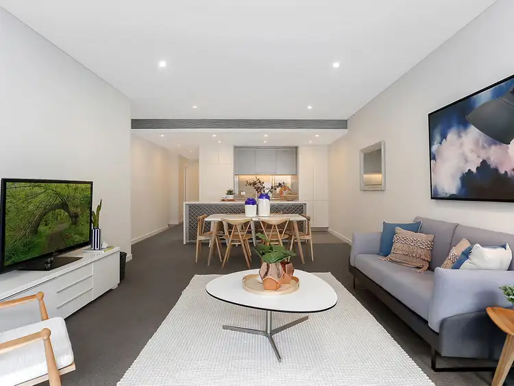 Main view of Homely apartment listing, 5403/148 Ross Street, Forest Lodge NSW 2037