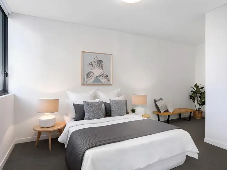 Third view of Homely apartment listing, 5403/148 Ross Street, Forest Lodge NSW 2037