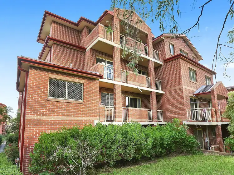Main view of Homely apartment listing, A14/88 Marsden Street, Parramatta NSW 2150