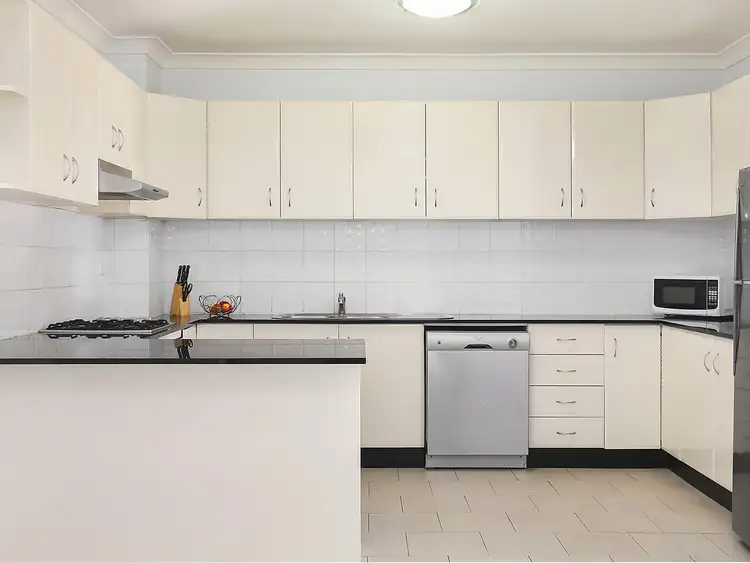 Second view of Homely apartment listing, A14/88 Marsden Street, Parramatta NSW 2150