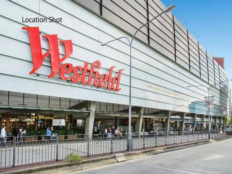 Sixth view of Homely apartment listing, A14/88 Marsden Street, Parramatta NSW 2150