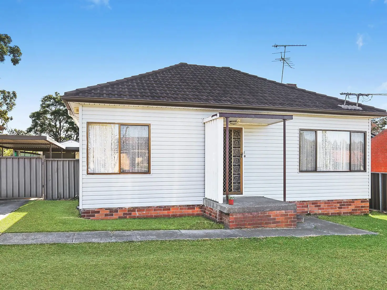 Main view of Homely house listing, 45 First Avenue, Seven Hills NSW 2147