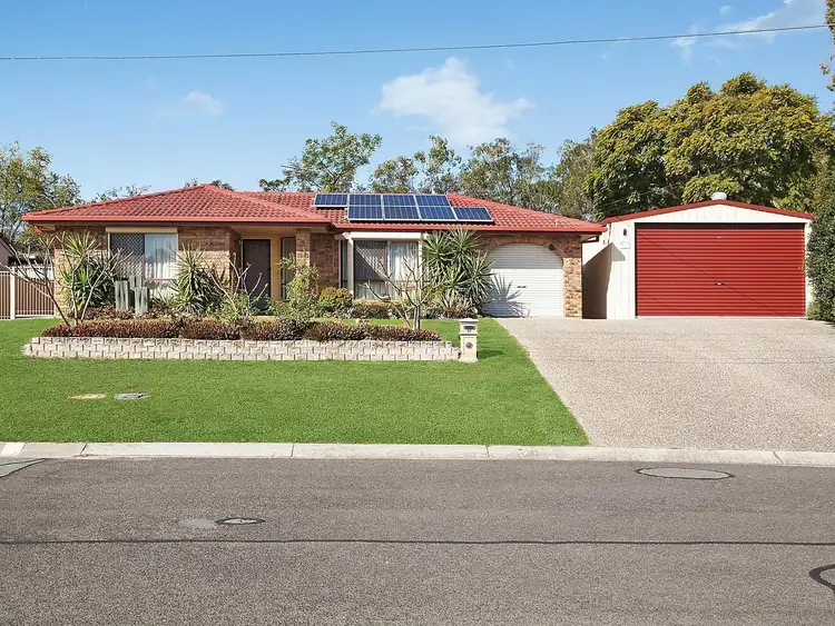 46 Wilson Drive, Camira QLD 4300